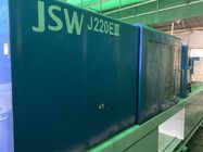 J220E3는 애완 동물을 위해 자동 JSW 사출 성형 기계 일본 8.3T를 사용했습니다