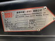 중고 대만 브랜드 Chen hsong 브랜드 JM138-Ai led 전구 만들기 사출 성형 기계