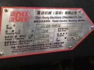 플라스틱 바구니 자동 귀환 제어 장치 모터 사출 성형 기계는 Chen Hsong 1300 톤을 사용했습니다
