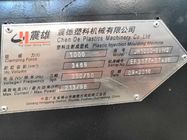 과일 바구니를 위한 사용된 자동 귀환 제어 장치 모터 사출 성형 기계 Chen Hsong JM1000-SVP/2