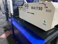 Haisong 178 톤 PVC 사출 성형 기계 다 단계 정확한 온도 조종