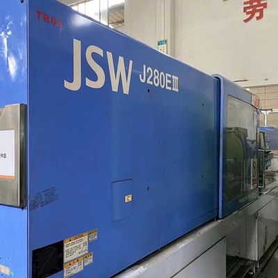 전기 자동 귀환 제어 장치 드라이브 JSW 플라스틱 사출 성형 기계 두 번째 11T 유압 유형