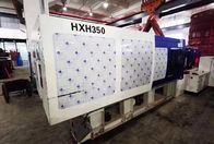 사용된 350 톤 얇은 벽 사출 성형 기계 Haixiong HXH350 13T 무게