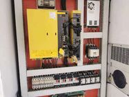 사용된 CNC 전환과 분쇄 센터 아위아 850 3 주축 VMC 화낙 시스템