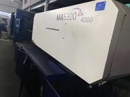 530 톤은 아이티 주입 성형기 MA5300II 6 실린더 서보 모터를 사용했습니다