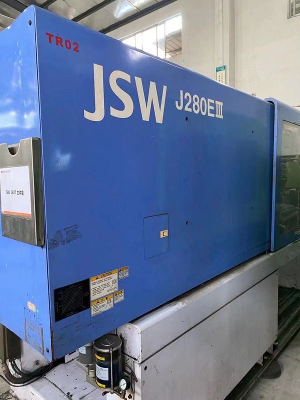 전기 자동 귀환 제어 장치 드라이브 JSW 플라스틱 사출 성형 기계 두 번째 11T 유압 유형