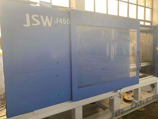 J450EL3 플라스틱 JSW 사출 성형 기계 초침 에너지 절약 19T